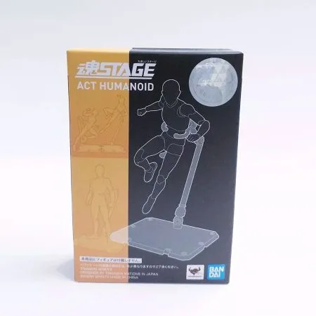 STAGE ACT FOR HUMANOID