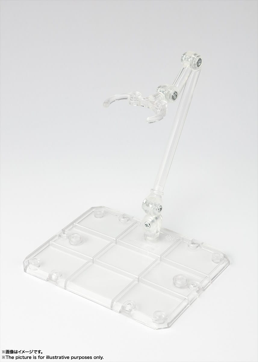 TAMASHII STAGE ACT FOR HUMANOID - Imagen 2