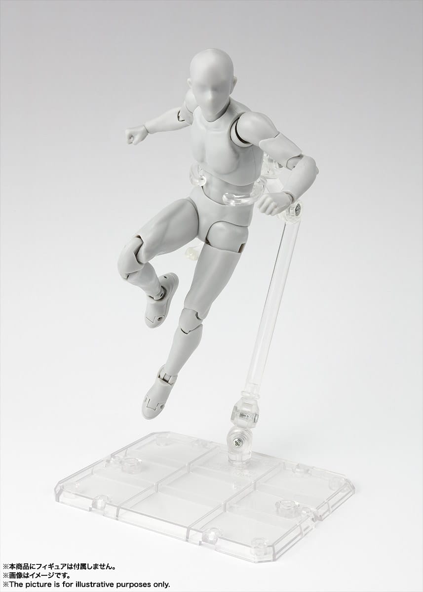 TAMASHII STAGE ACT FOR HUMANOID - Imagen 5