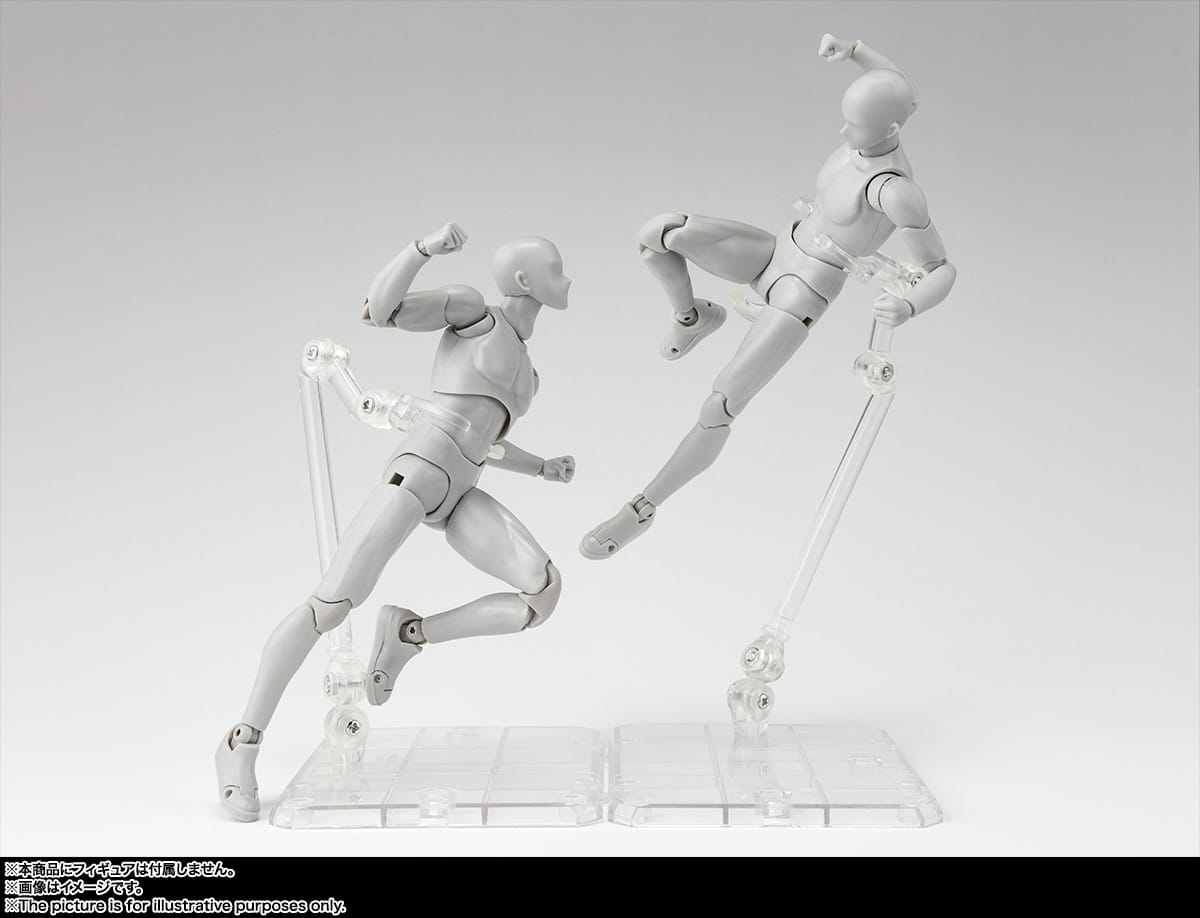 TAMASHII STAGE ACT FOR HUMANOID - Imagen 6