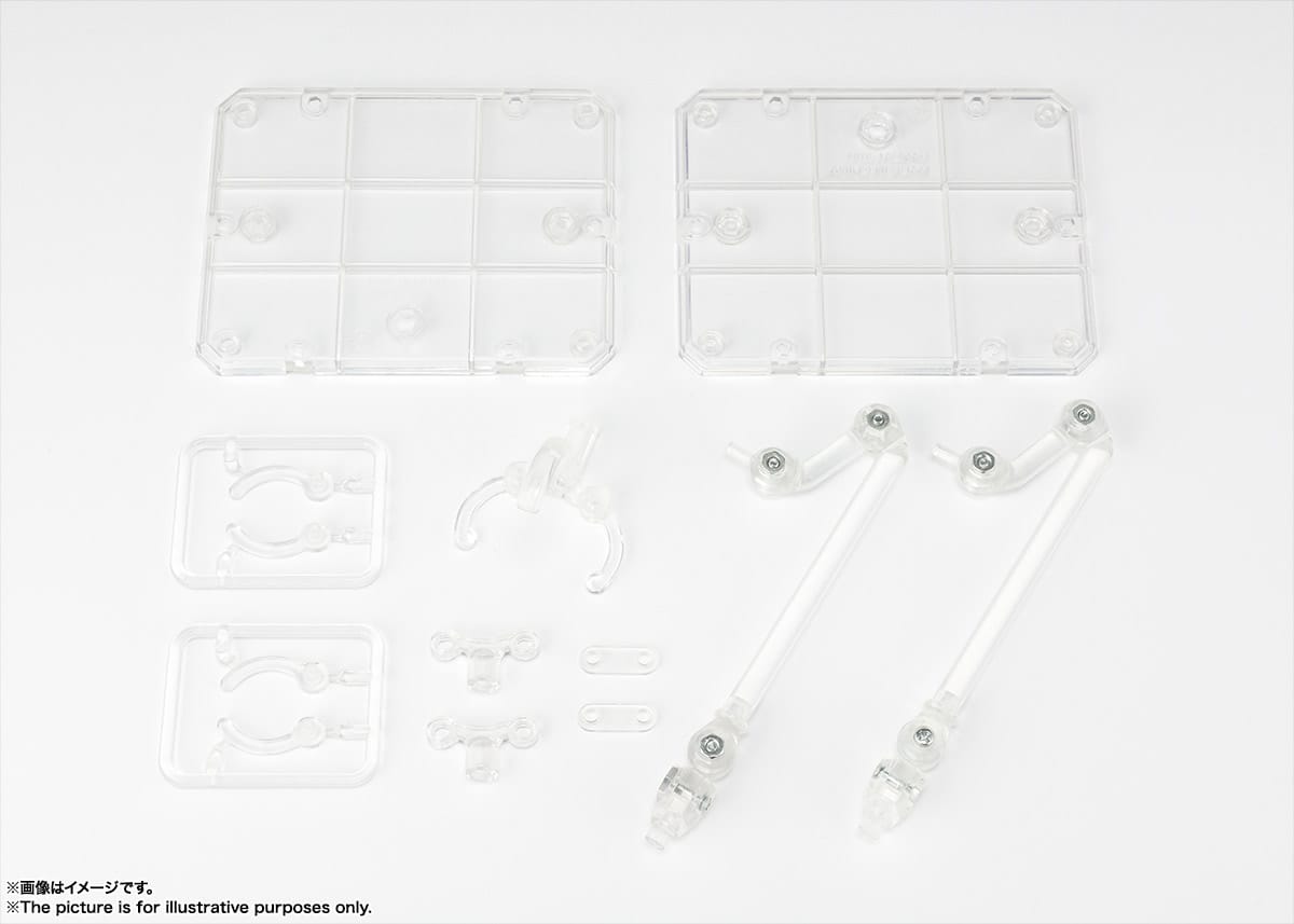 TAMASHII STAGE ACT FOR HUMANOID - Imagen 7