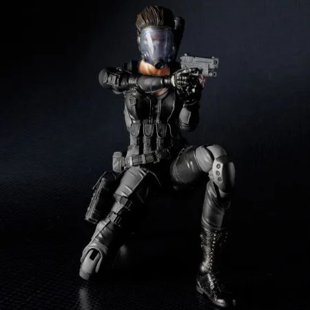 <b>LUPO RESIDENT EVIL</b><br>PLAY ARTS