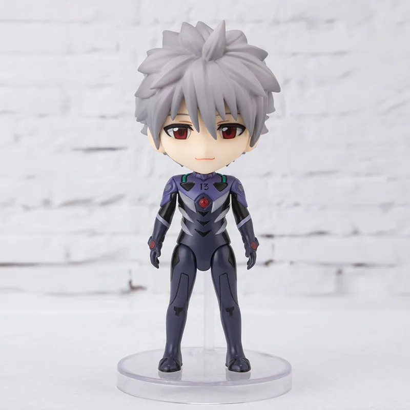 <B>KAWORU NAGISA</B><BR>FIGUARTS MINI