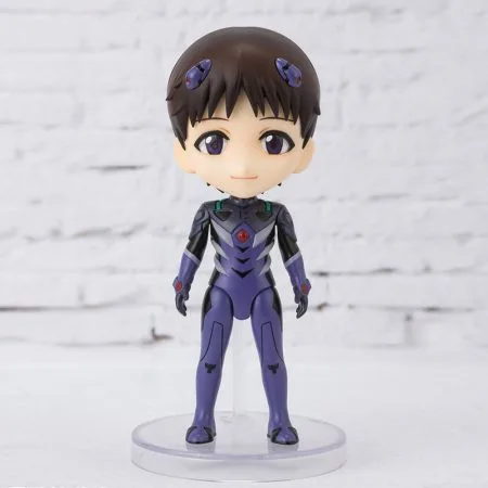 <b>IKARI SHINJI</B><BR>FIGUARTS MINI