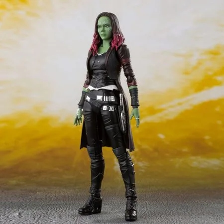 <B>GAMORA INFINITY WAR</B><BR>SH FIGUARTS