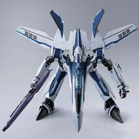 <B>VF-25 MESSIAH VALKYRIE WORLDWIDE ANNIV. DX</B><BR>CHOGOKIN