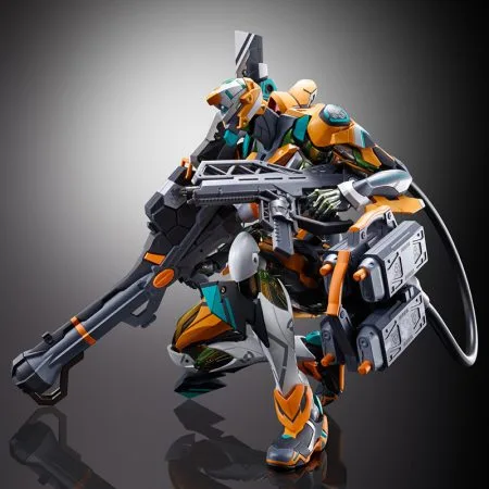 <B>EVA-00 / 00 PROTO TYPE</B><BR>METAL BUILD