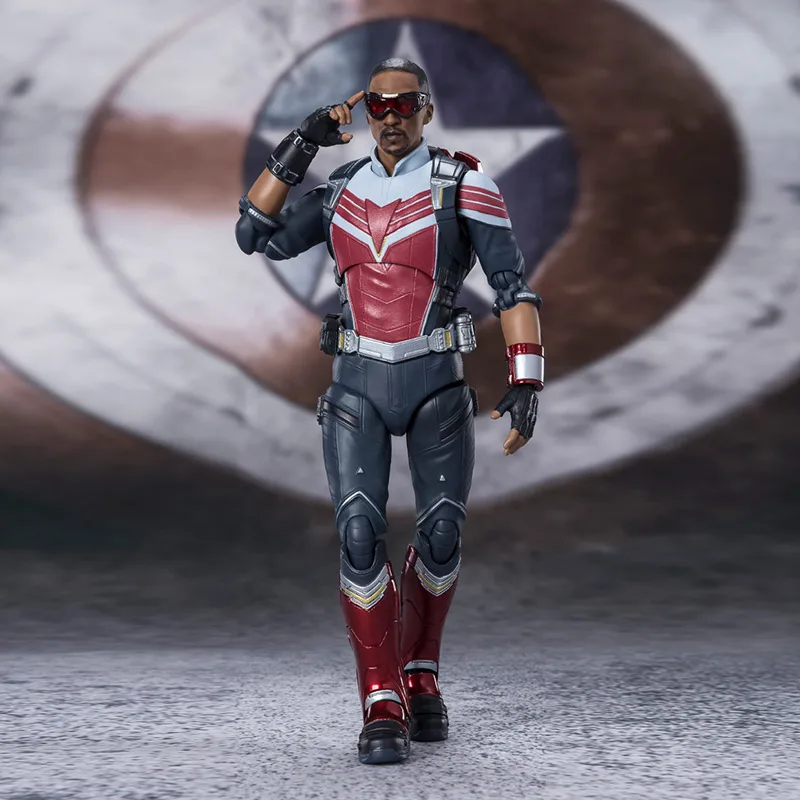<B>FALCON -FALCON AND THE WINTER SOLDIER-</B><BR>SH FIGUARTS