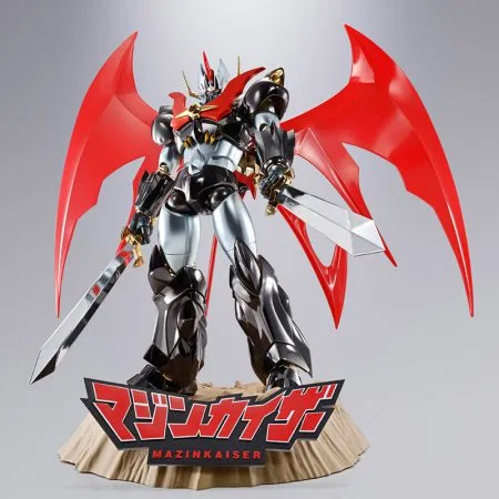 <B>GX-75SP MAZINKAISER 20th ANNIV. VER.</B><BR> SOUL OF CHOGOKIN