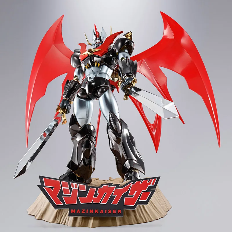 GX-75SP MAZINKAISER 20th ANNIV. VER. SOUL OF CHOGOKIN