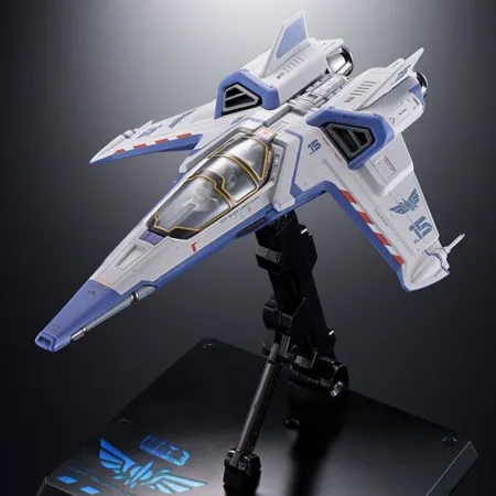<B>SPACE SHIP XL-15</B><BR>CHOGOKIN