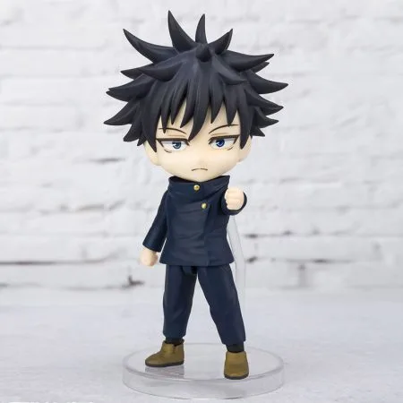 <B>MEGUMI FUSHIGURO</B><BR>FIGUARTS MINI