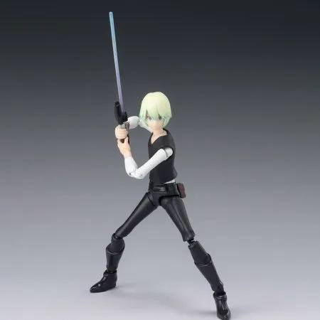 <B>KARRE (STAR WARS: VISIONS)</B><BR>SH FIGUARTS