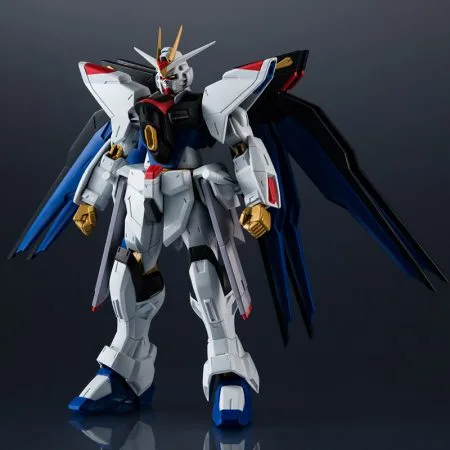 <B>ZGMF-X20A STRIKE FREEDOM GUNDAM</B><BR>GUNDAM UNIVERSE
