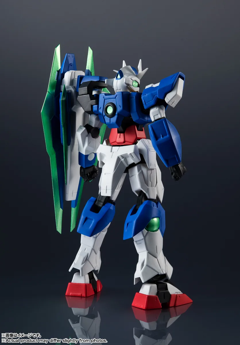 <b>GUNDAM UNIVERSE GNT-0000 00 QAN[T]</b><br>GUNDAM UNIVERSE - Imagen 5