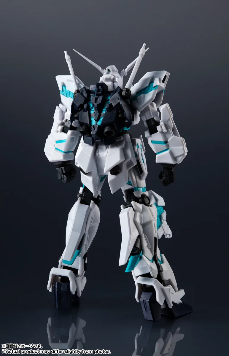 <B>RX-0 UNICORN GUNDAM (AWAKENED)</B><BR>GUNDAM UNIVERSE - Imagen 5
