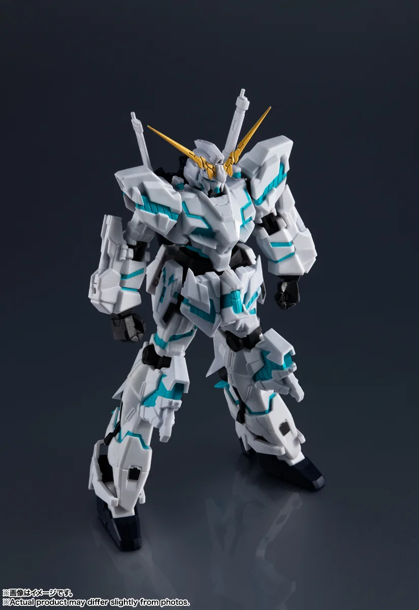 <B>RX-0 UNICORN GUNDAM (AWAKENED)</B><BR>GUNDAM UNIVERSE - Imagen 4
