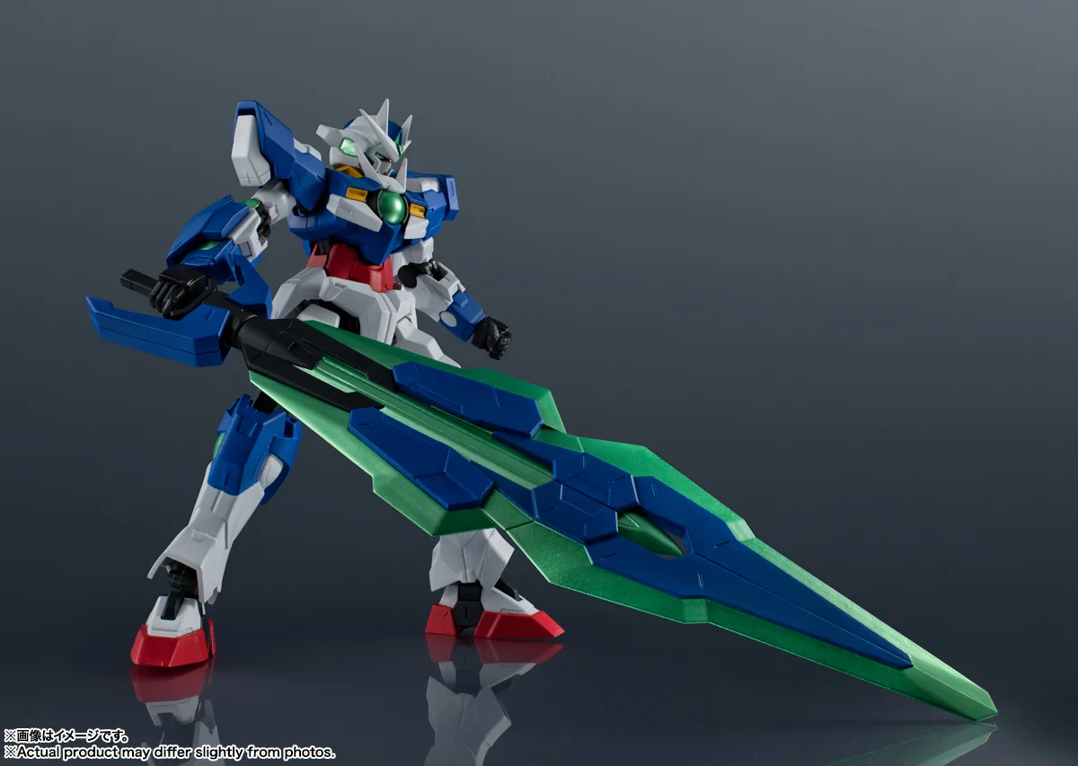 <b>GUNDAM UNIVERSE GNT-0000 00 QAN[T]</b><br>GUNDAM UNIVERSE - Imagen 3