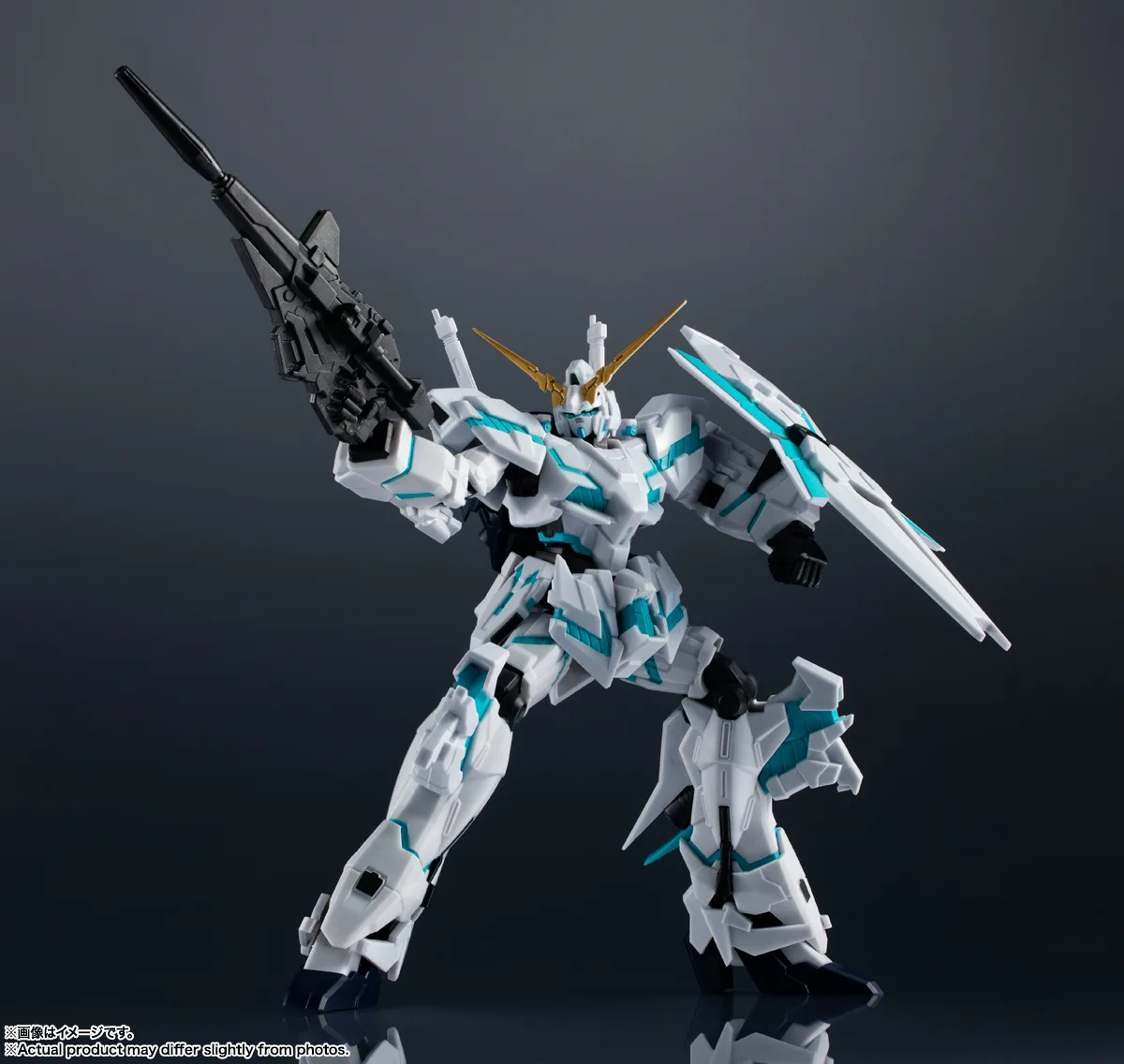 <B>RX-0 UNICORN GUNDAM (AWAKENED)</B><BR>GUNDAM UNIVERSE - Imagen 3