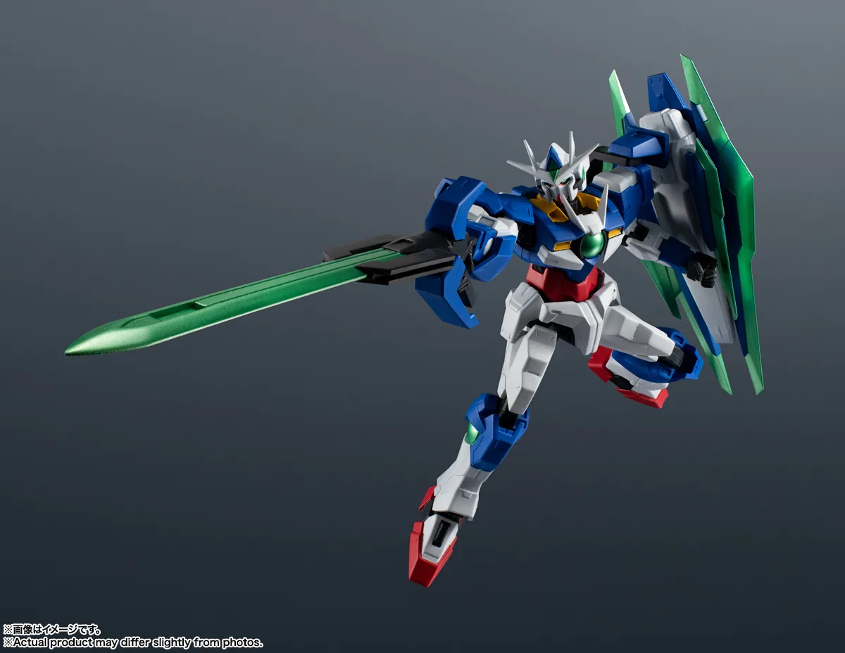 <b>GUNDAM UNIVERSE GNT-0000 00 QAN[T]</b><br>GUNDAM UNIVERSE - Imagen 2