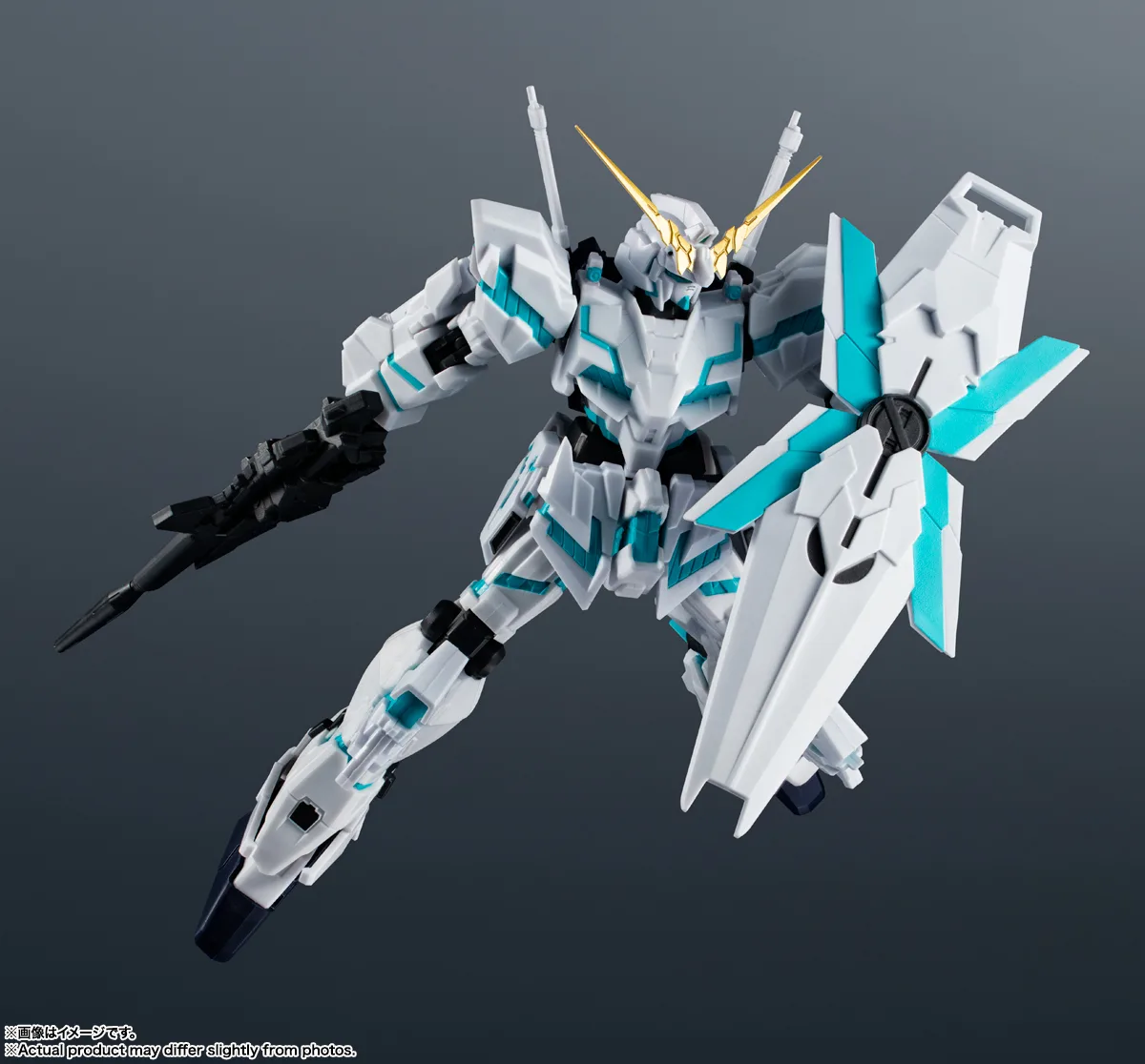 <B>RX-0 UNICORN GUNDAM (AWAKENED)</B><BR>GUNDAM UNIVERSE - Imagen 2
