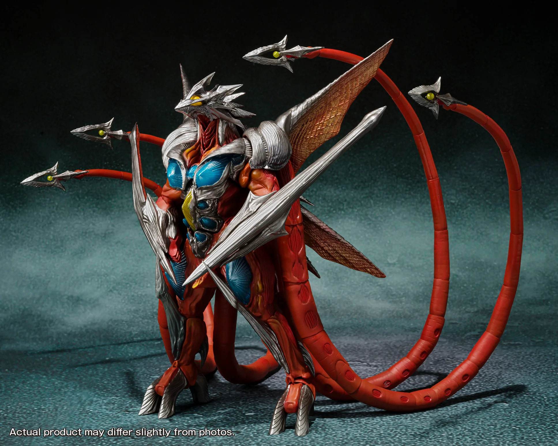 <b>IRIS</B><br>SH MONSTERARTS - Imagen 5