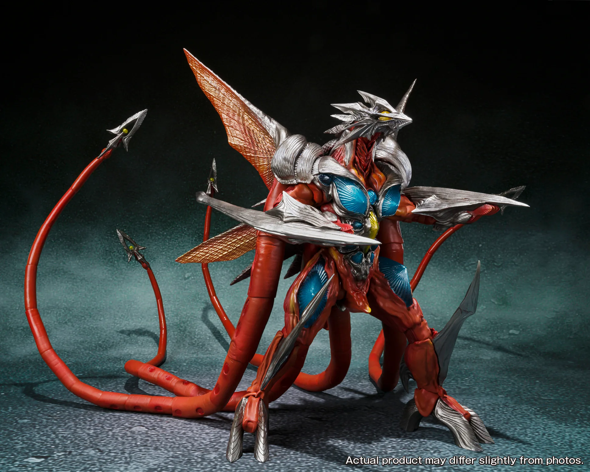 <b>IRIS</B><br>SH MONSTERARTS - Imagen 3