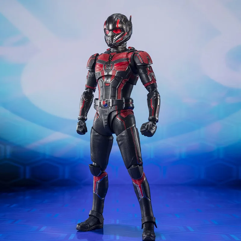 <B>ANT-MAN -QUANTUMANIA-</B><BR>SH FIGUARTS
