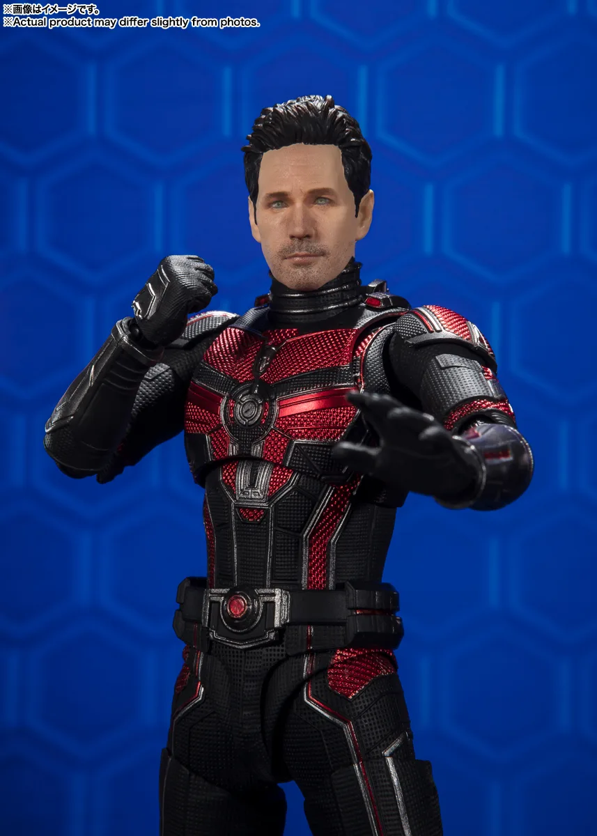 <B>ANT-MAN -QUANTUMANIA-</B><BR>SH FIGUARTS - Imagen 2