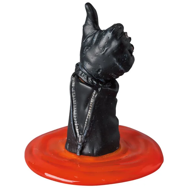 <B>TERMINATOR T-800 -BATTLE DAMAGE-</B><BR>MAFEX - Imagen 3