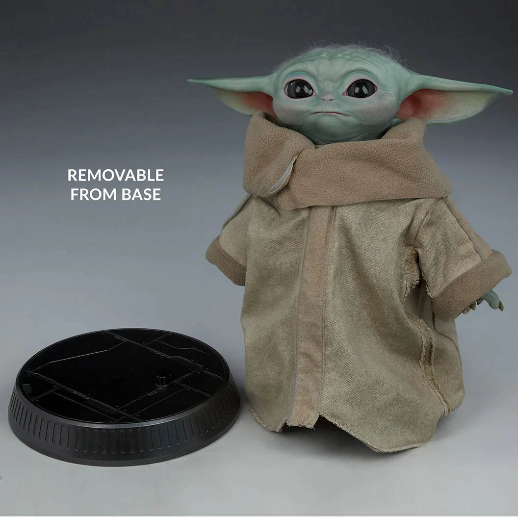 <B>THE CHILD (GROGU)</B><BR>SIDESHOW