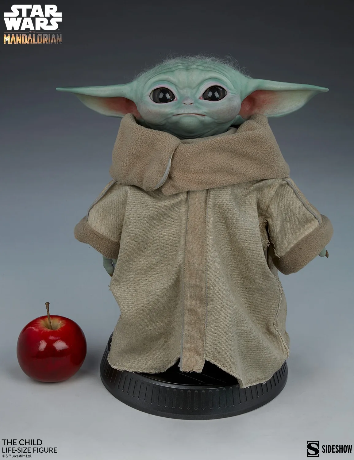 <B>THE CHILD (GROGU)</B><BR>SIDESHOW - Imagen 8