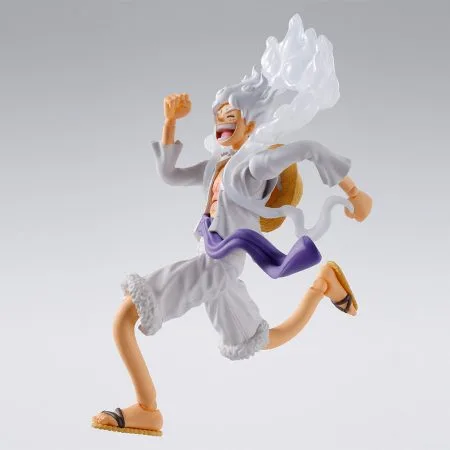 <B>MONKEY.D.LUFFY -GEAR5-</B><BR>S.H.FIGUARTS<BR><B>PREVENTA</B>