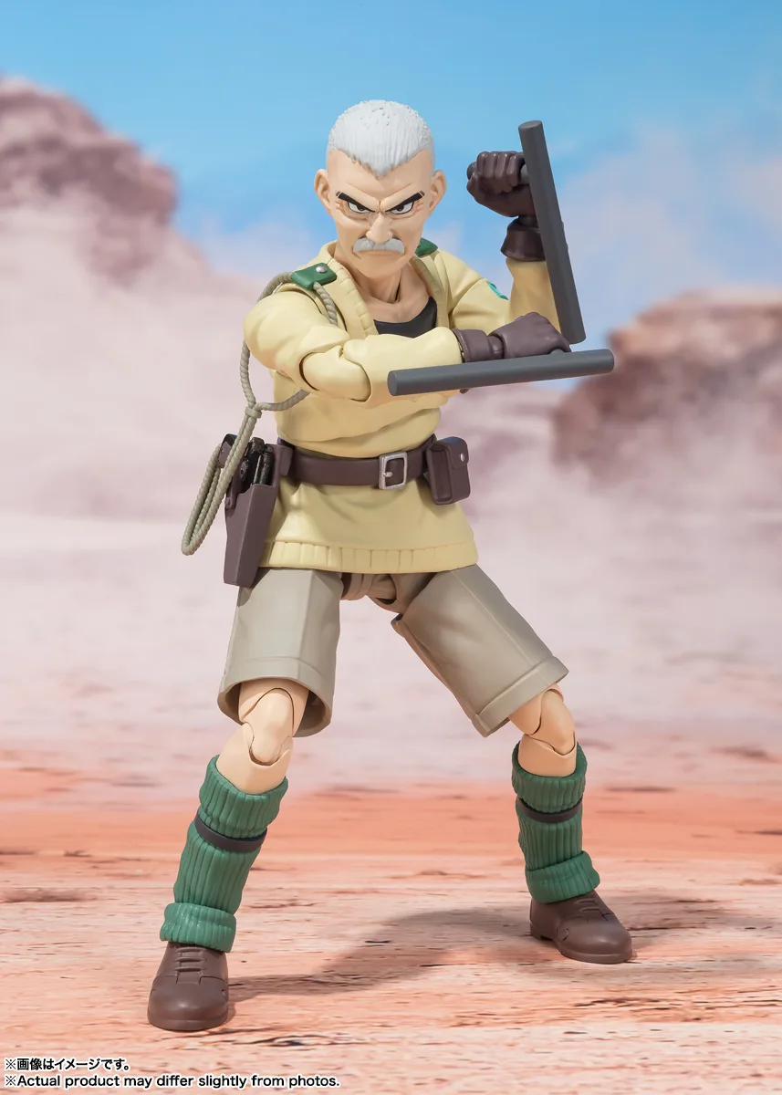 <B>RAO & THIEF</B><BR>SH FIGUARTS - Imagen 6