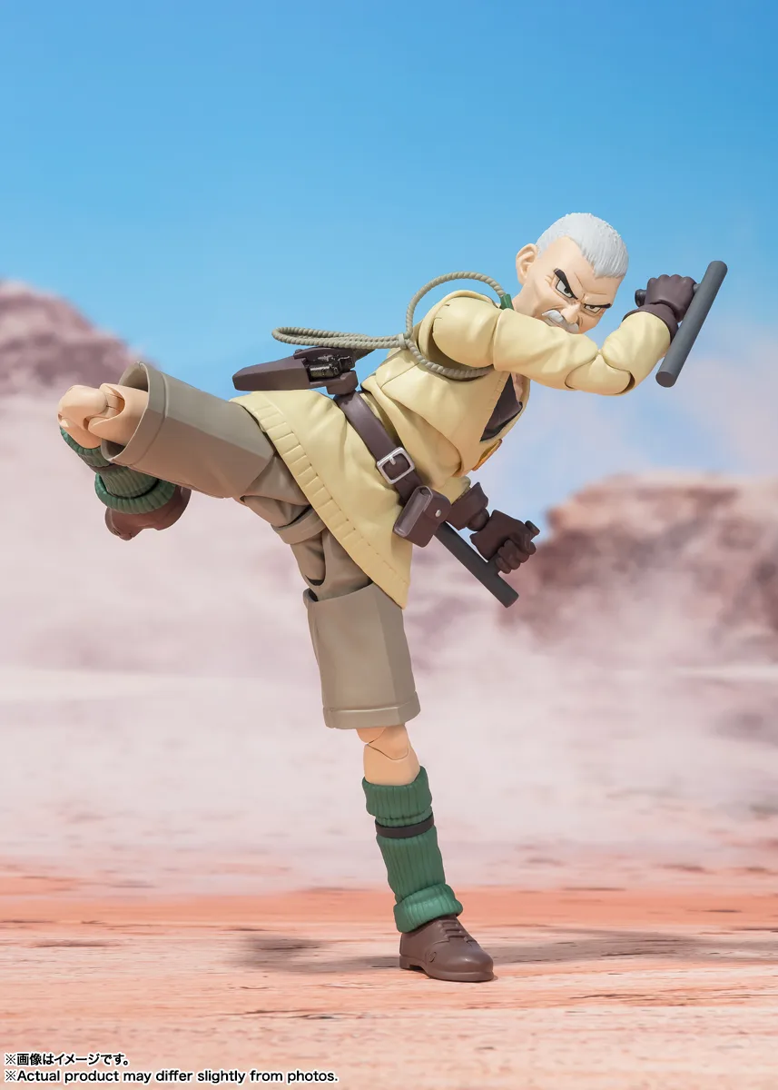 <B>RAO & THIEF</B><BR>SH FIGUARTS - Imagen 5