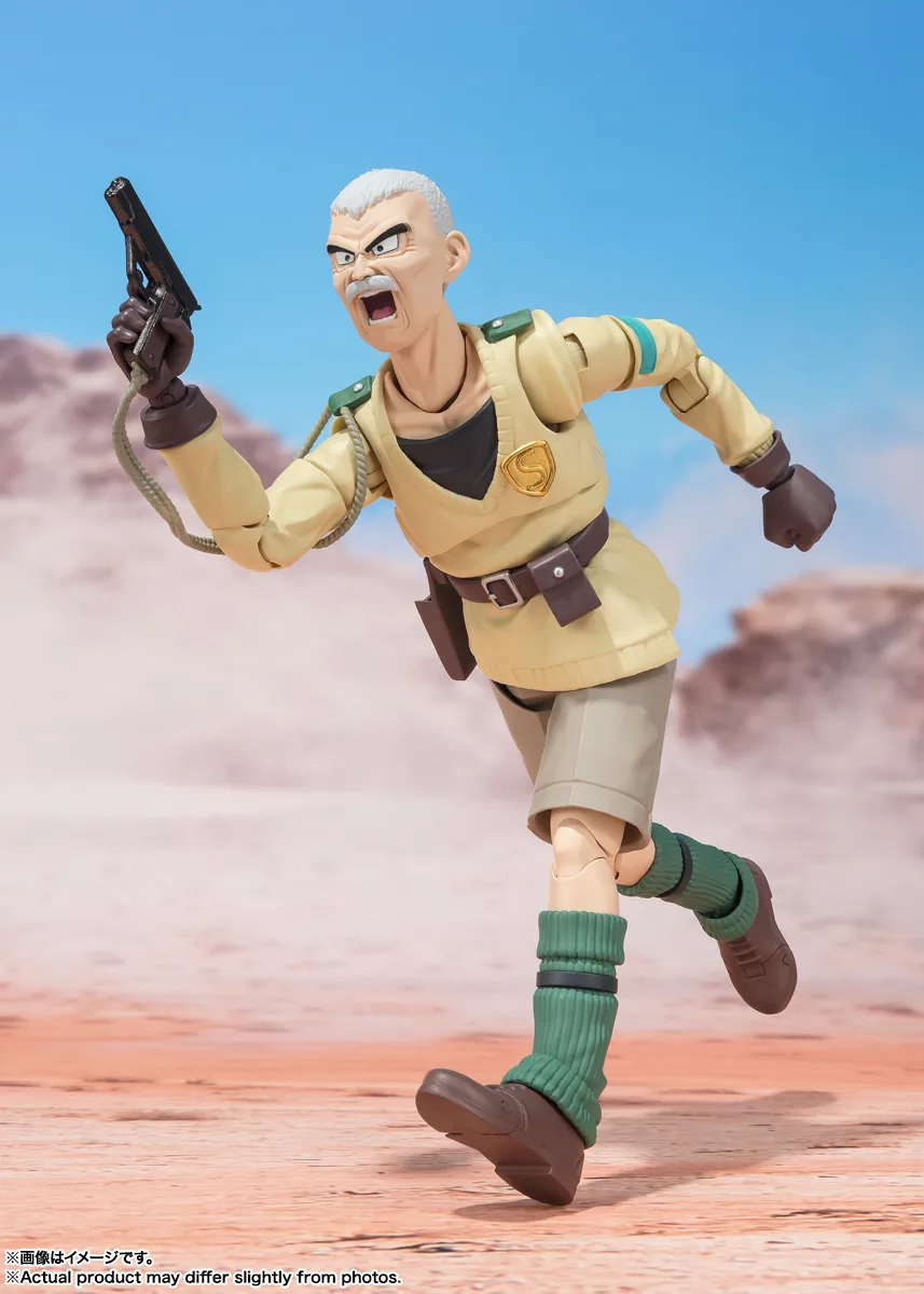 <B>RAO & THIEF</B><BR>SH FIGUARTS - Imagen 4