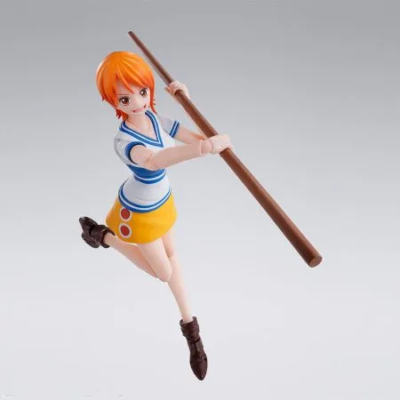 <B>NAMI -ROMANCE DAWN-</B><BR>SH FIGUARTS