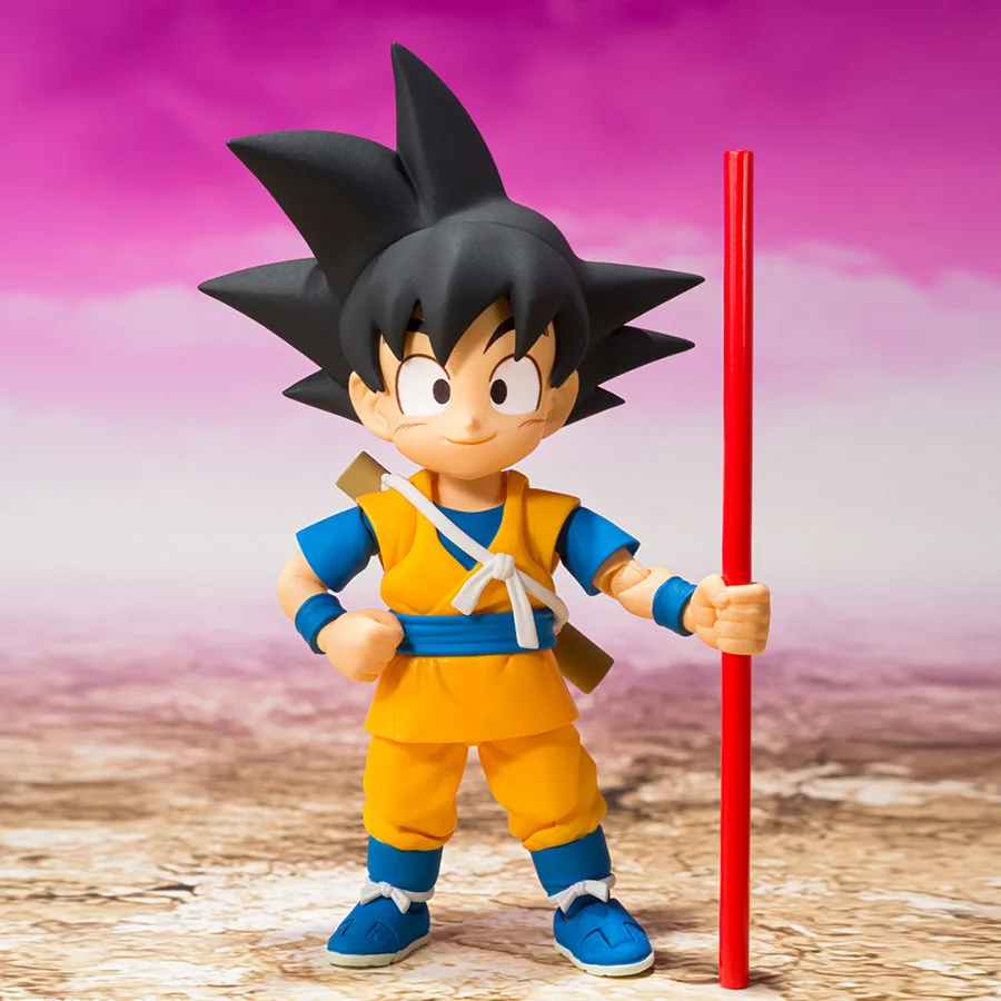 <B>GOKU (MINI) -DAIMA-</B><BR>SH FIGUARTS