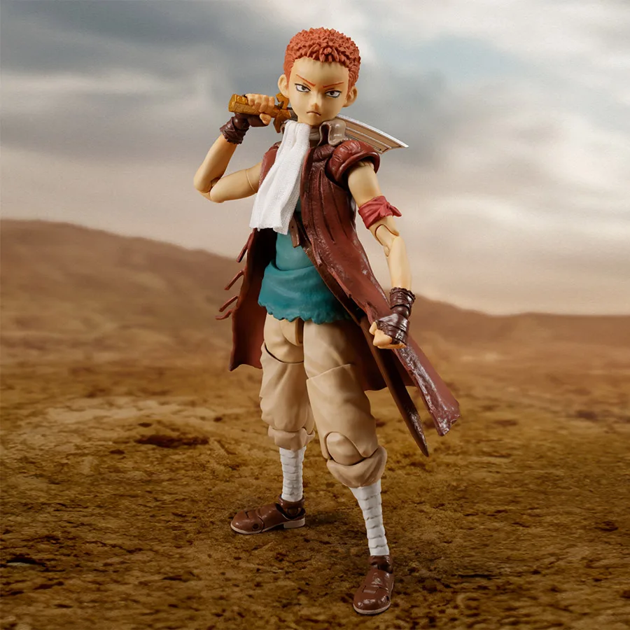 <B>ISIDRO</B><BR>SH FIGUARTS