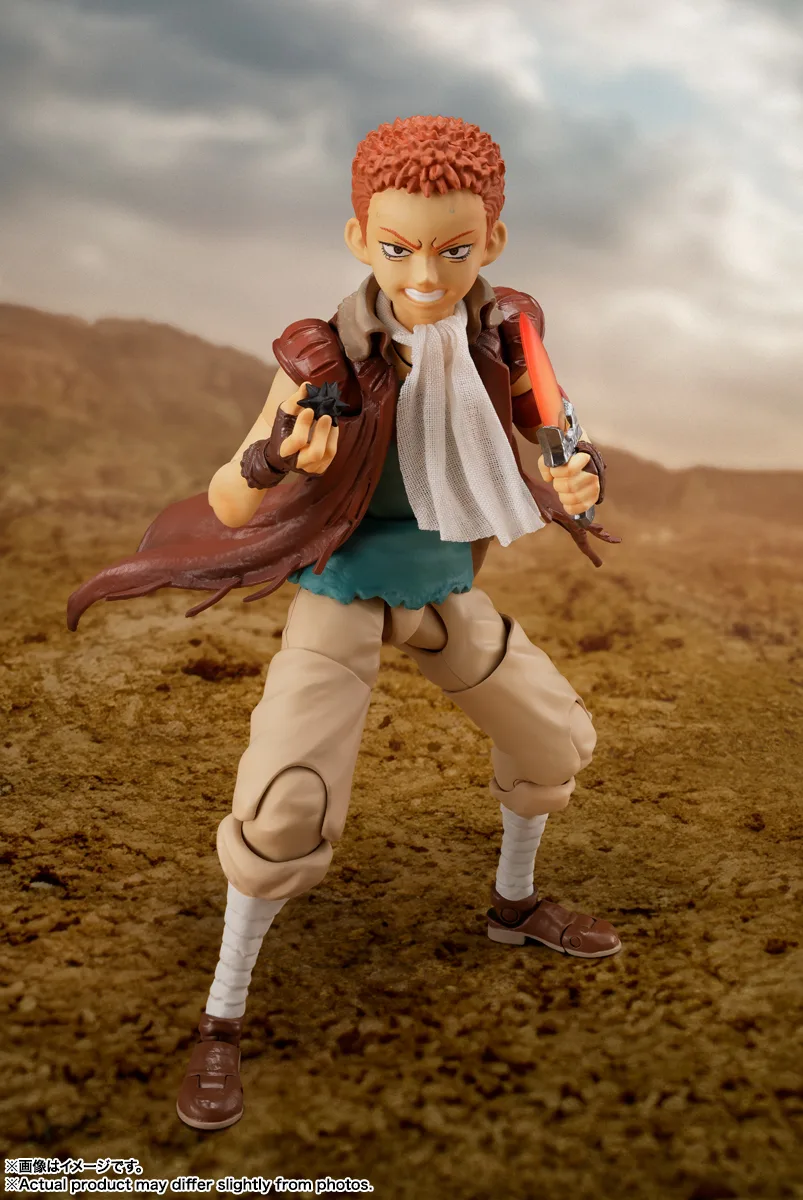 <B>ISIDRO</B><BR>SH FIGUARTS - Imagen 3