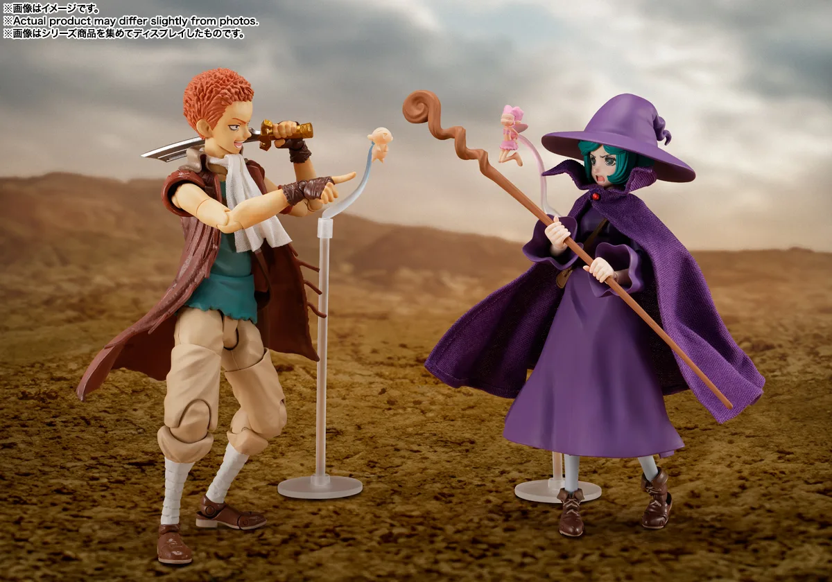 <B>ISIDRO</B><BR>SH FIGUARTS - Imagen 10