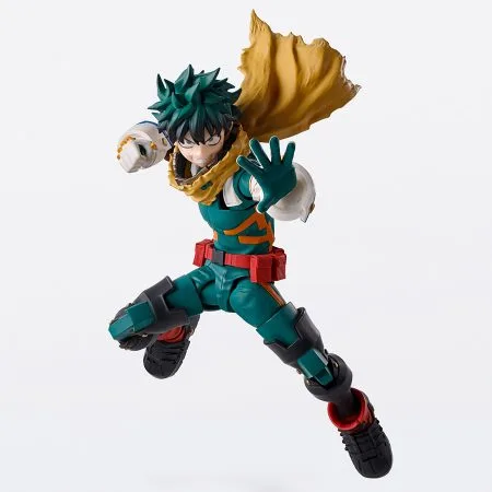 <B>IZUKU MIDORIYA</B><BR>SH FIGUARTS<BR><B>PREVENTA</B>