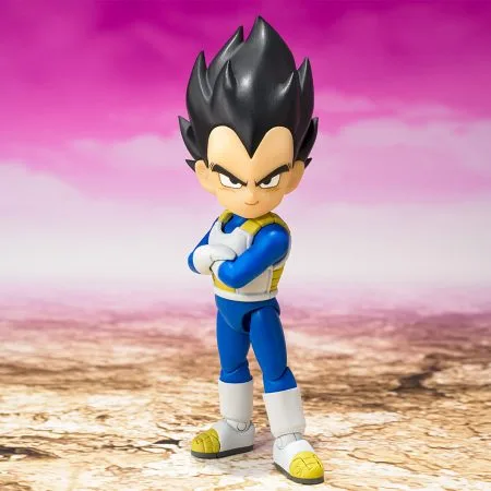 <B>VEGETA (MINI) -DAIMA-</B><BR>SH FIGUARTS