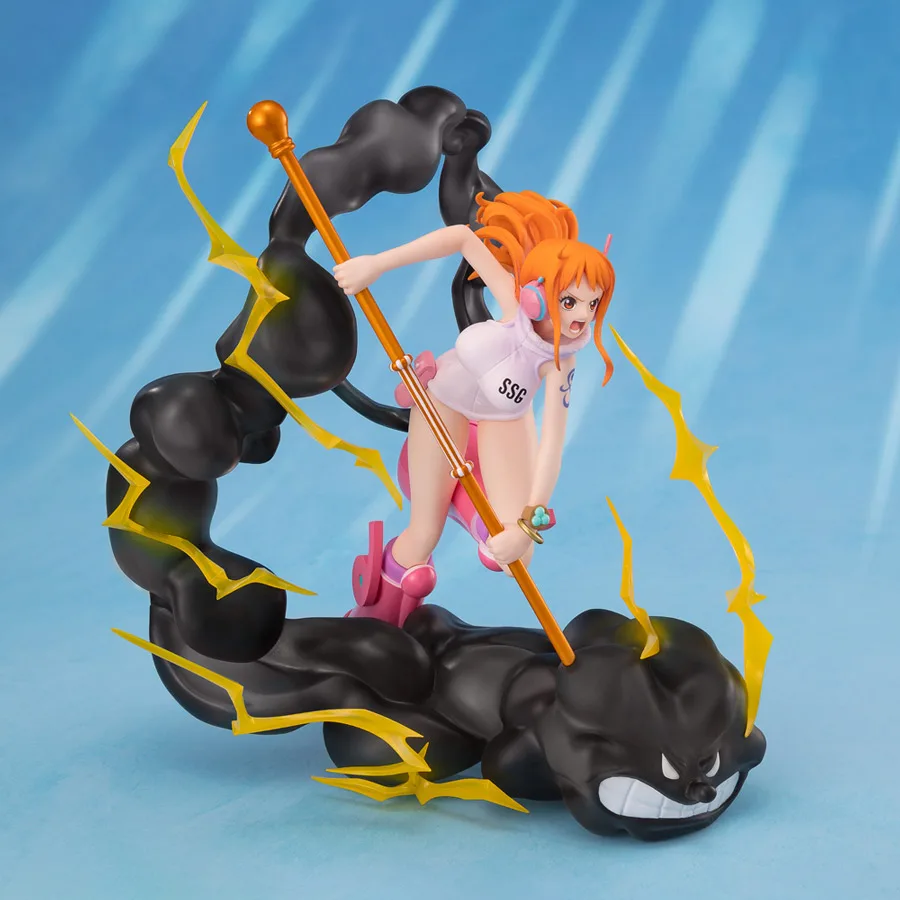 <B>[EXTRA BATTLE] NAMI -LIGHTNING BLAST-</B><BR> FIGUARTS ZERO