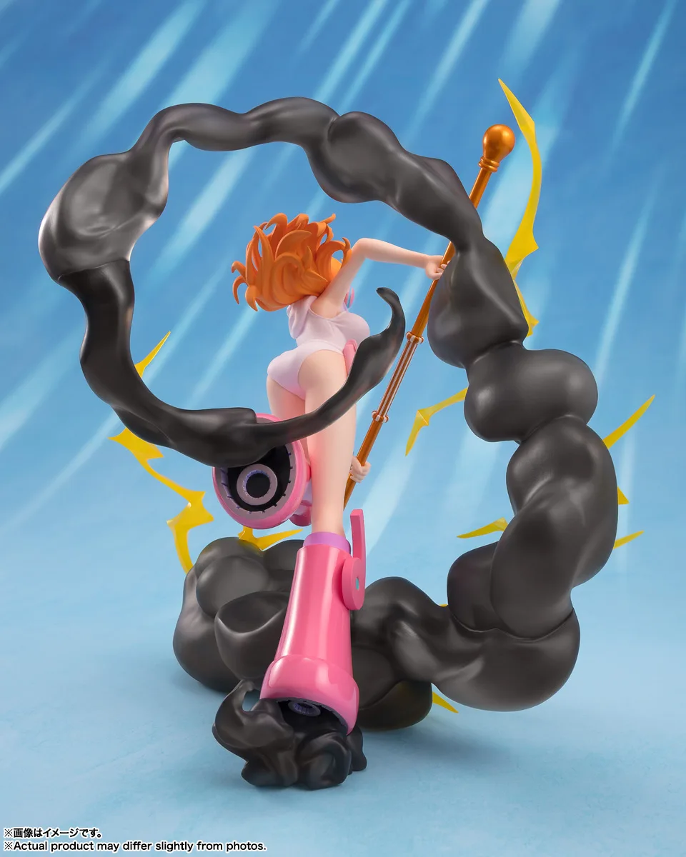 <B>[EXTRA BATTLE] NAMI -LIGHTNING BLAST-</B><BR> FIGUARTS ZERO - Imagen 5