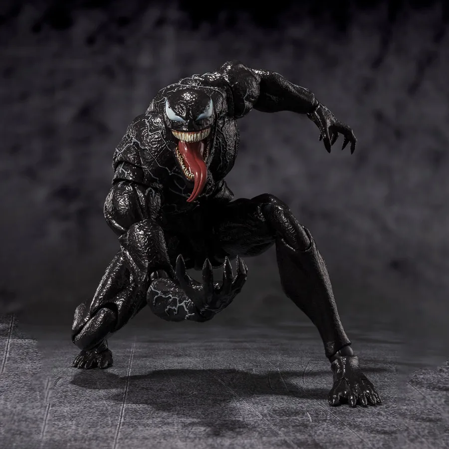 <B>VENOM (VENOM: THE LAST DANCE)</B><BR>S.H.FIGUARTS