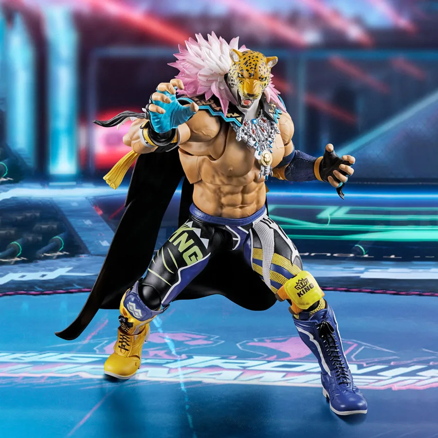 <B>KING</B><BR>S.H.FIGUARTS