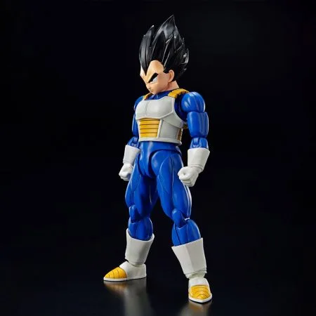 <B>FIGURE-RISE STANDARD VEGETA(NEW SPEC VER.)</B><BR>BANDAI HOBBY