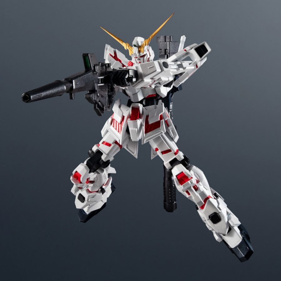 <B>UNICORN GUNDAM</B><BR>GUNDAM UNIVERSE