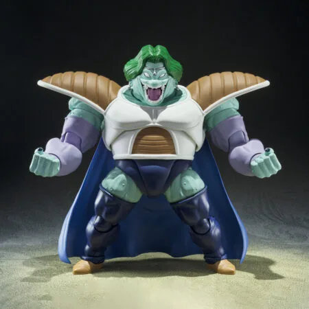 <B>ZARBON -TRUE POWER-</B><BR>S.H.FIGUARTS